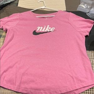 Nike plus T shirt